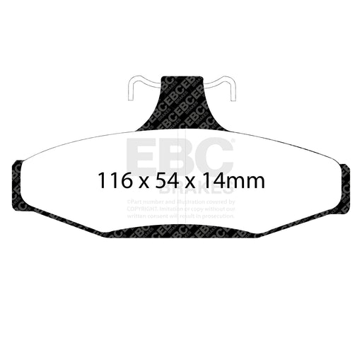 EBC DP1501 product image