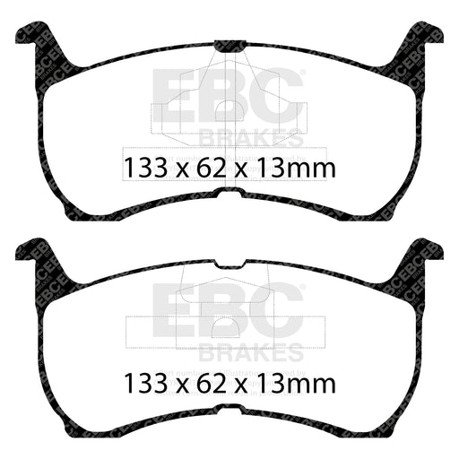 EBC DP1503 product image