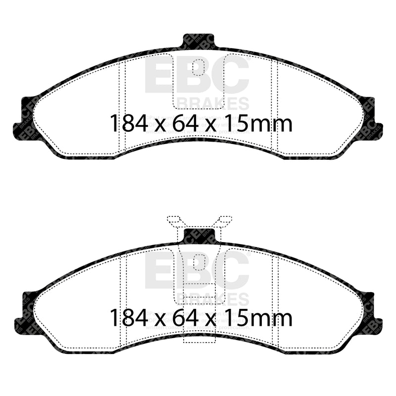 EBC DP1505 product image