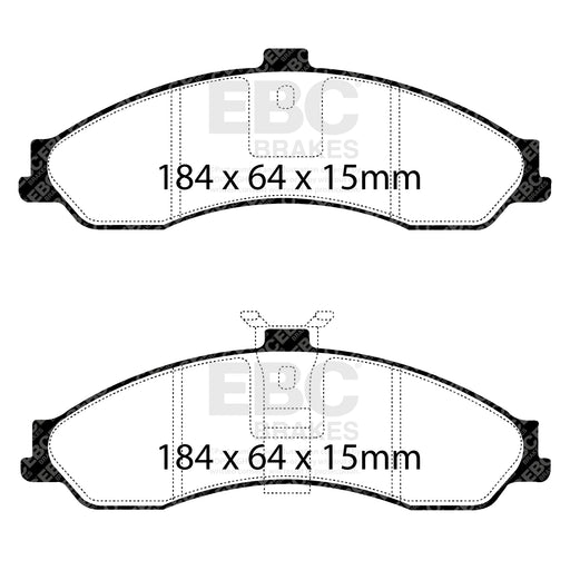 EBC DP1505 product image