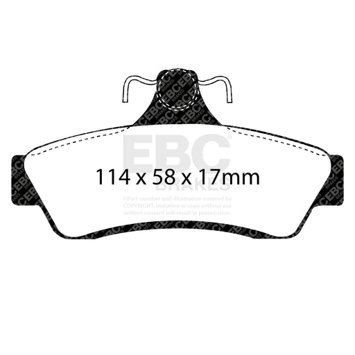 EBC DP1506 product image