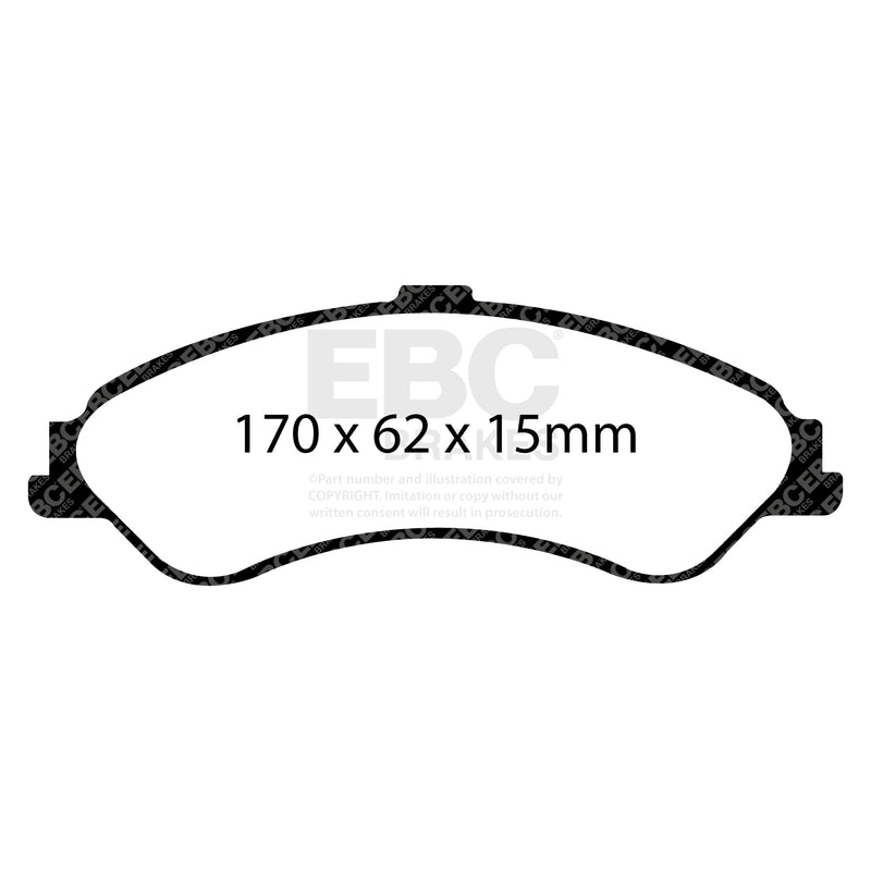 EBC DP1507 product image