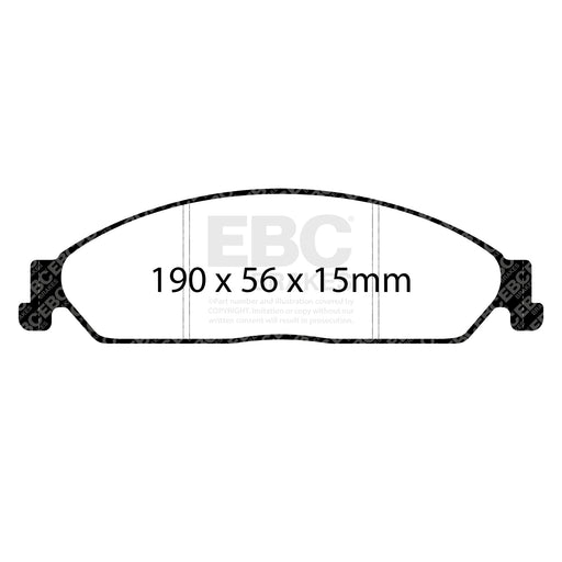 EBC DP1511 product image