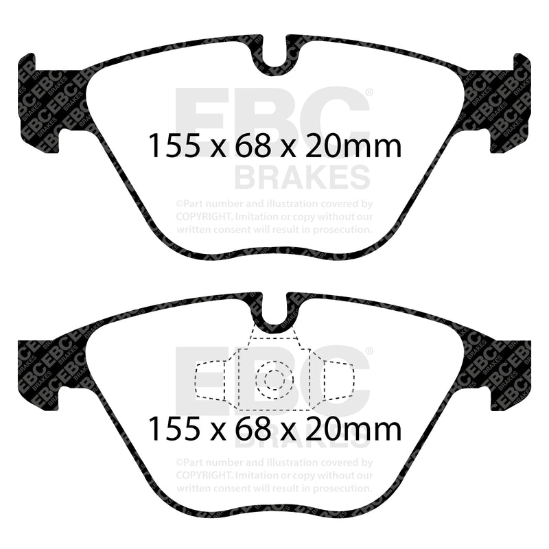 EBC DP1512 product image