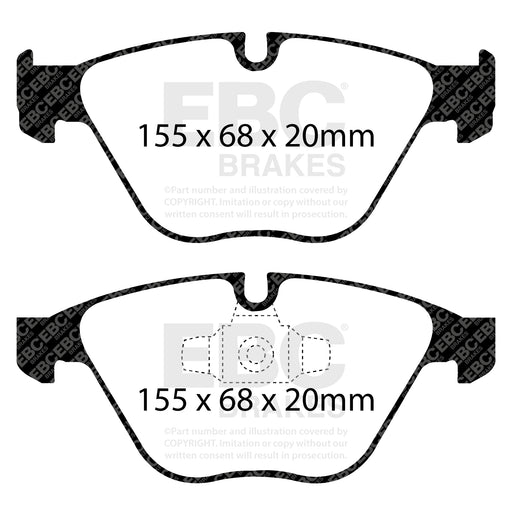 EBC DP1512 product image