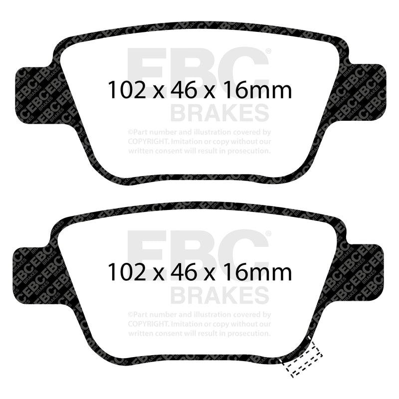 EBC DP1519 product image