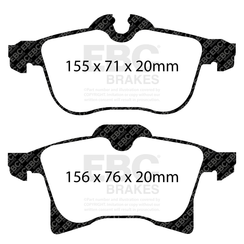 EBC DP1520 product image