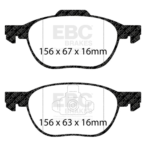 EBC DP1524 product image
