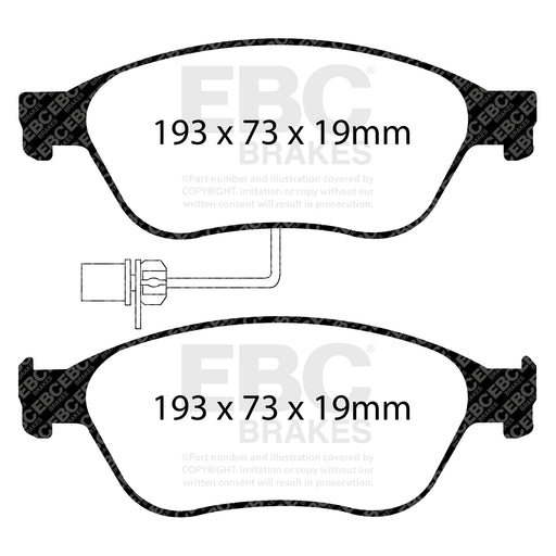 EBC DP1535 product image