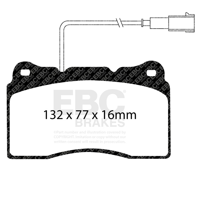 EBC DP1536 product image