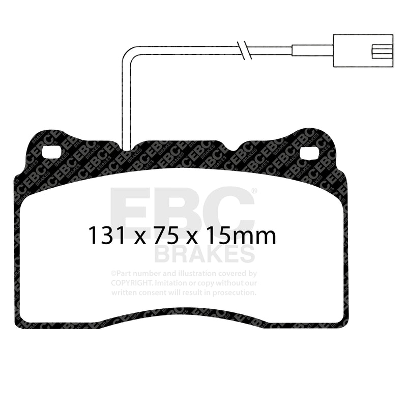 EBC DP1540 product image