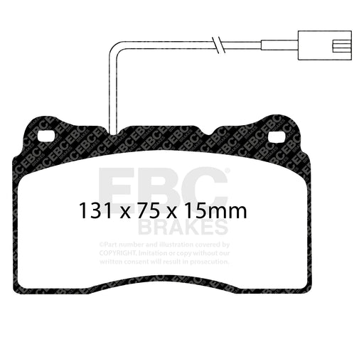 EBC DP1540 product image