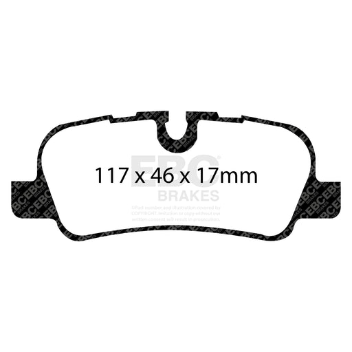 EBC DP1542 product image
