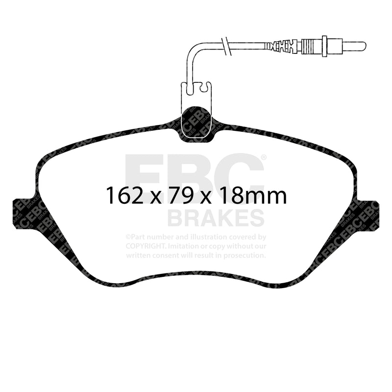 EBC DP1550 product image