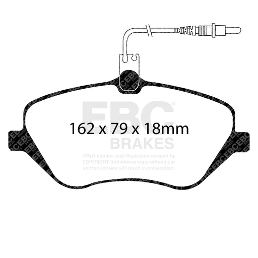 EBC DP1550 product image