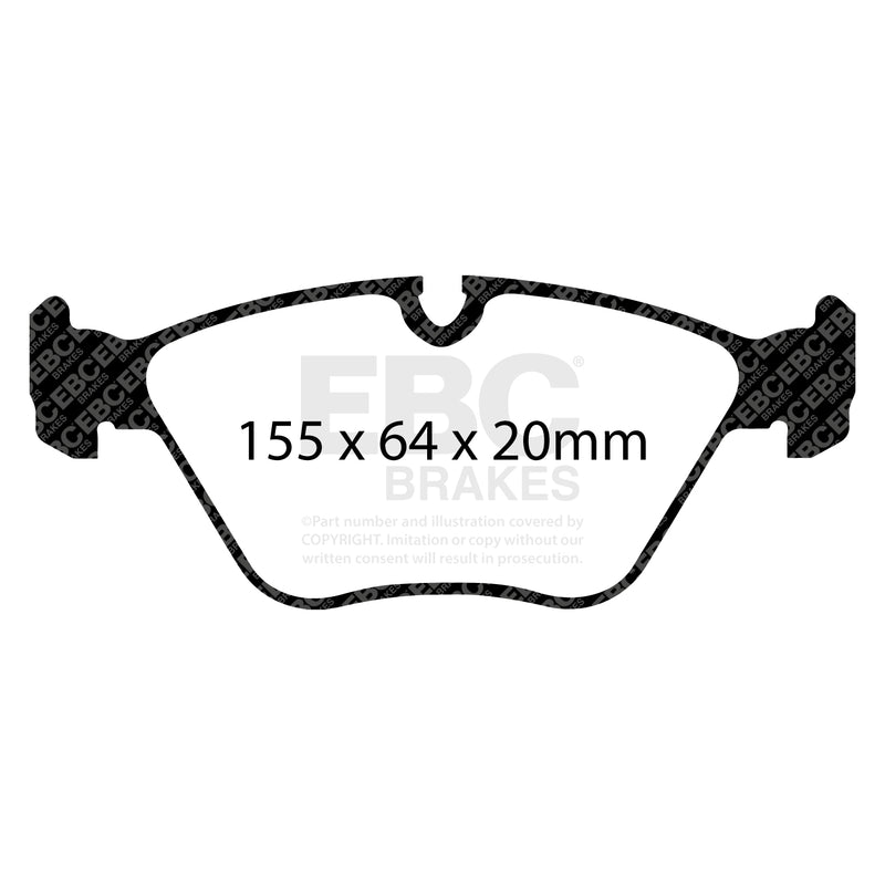 EBC DP1552 product image