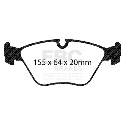 EBC DP1552 product image
