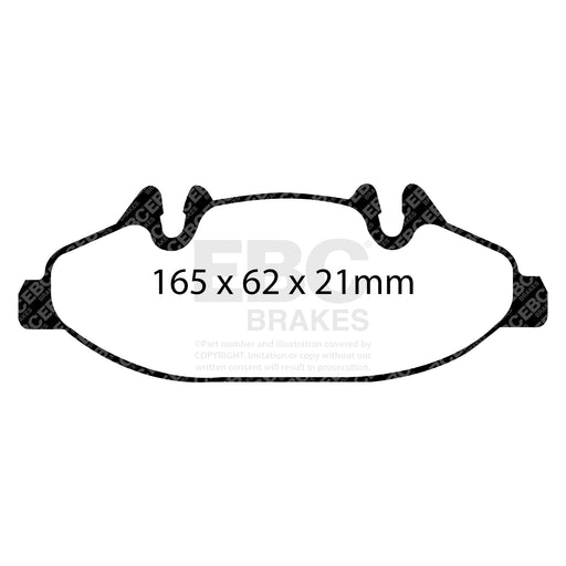 EBC DP1553 product image