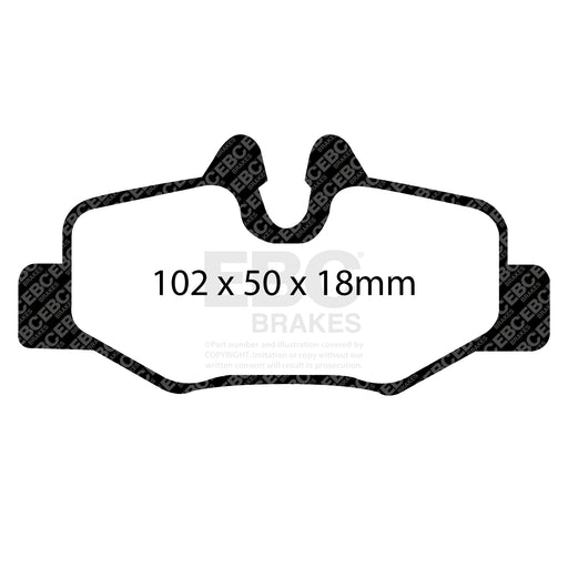 EBC DP1554 product image