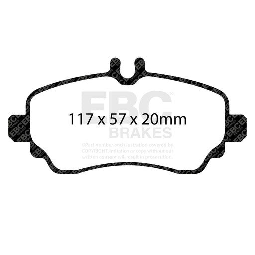 EBC DP1555 product image