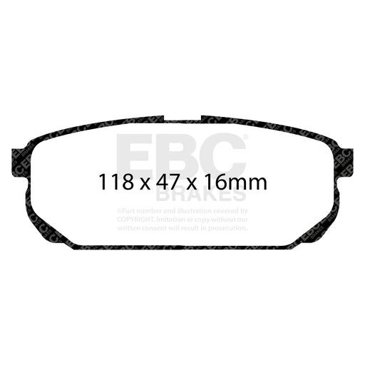 EBC DP1559 product image