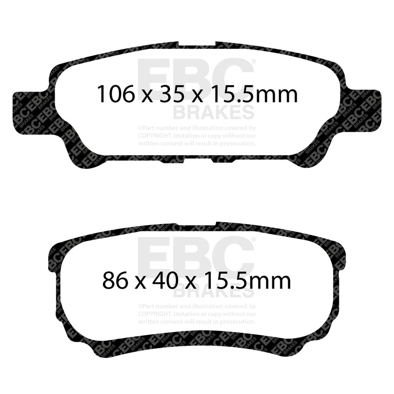 EBC DP1563 product image