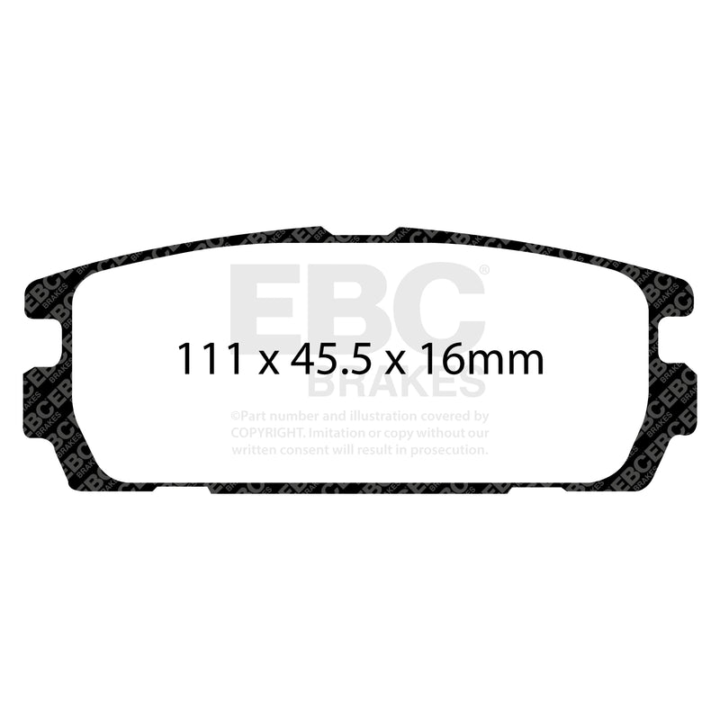 EBC DP1565 product image
