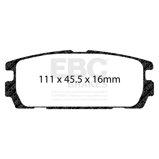 EBC DP1565 product image