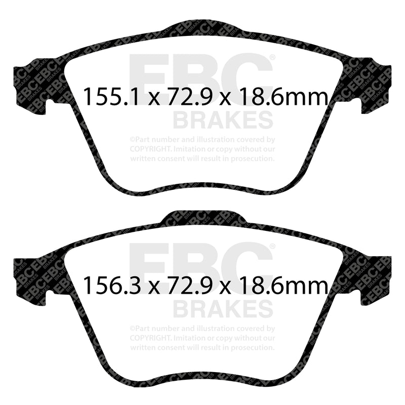 EBC DP1574 product image