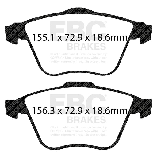EBC DP1574 product image