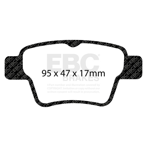 EBC DP1575 product image