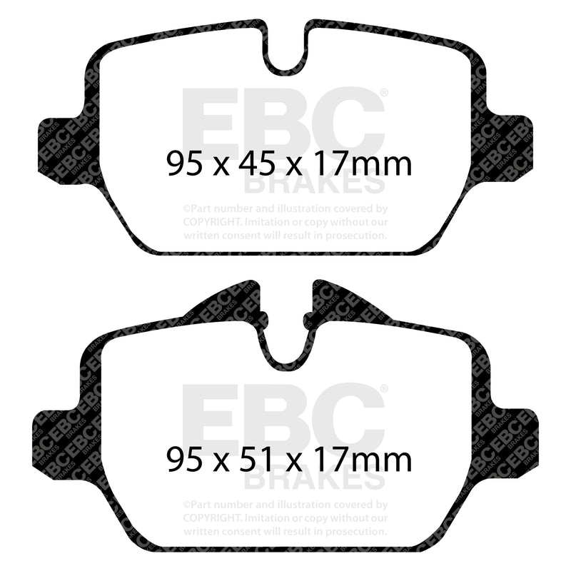EBC DP1576 product image