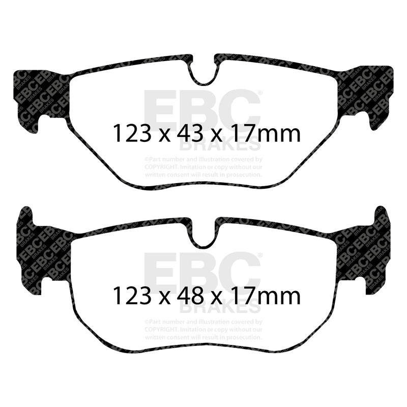 EBC DP1577 product image