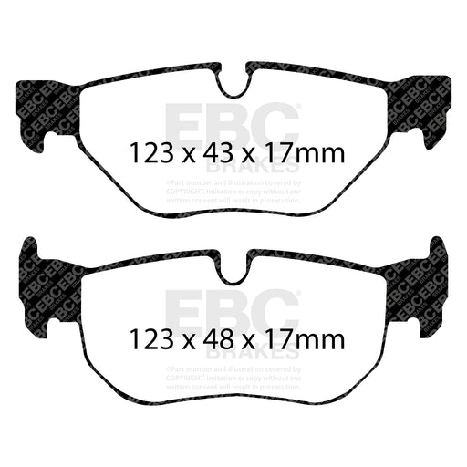 EBC DP1577 product image