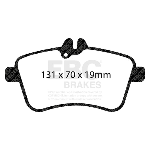 EBC DP1580 product image