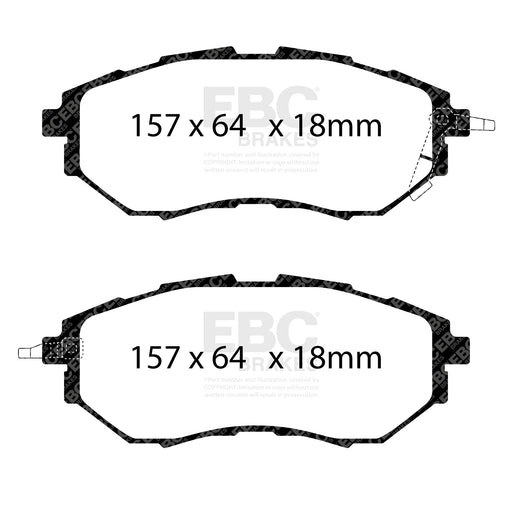 EBC DP1583 product image