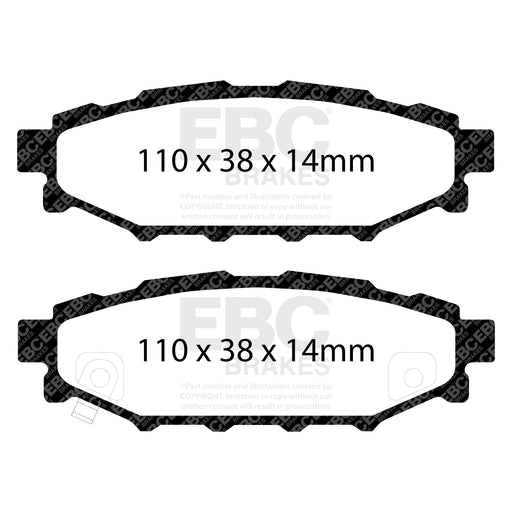 EBC DP1584 product image