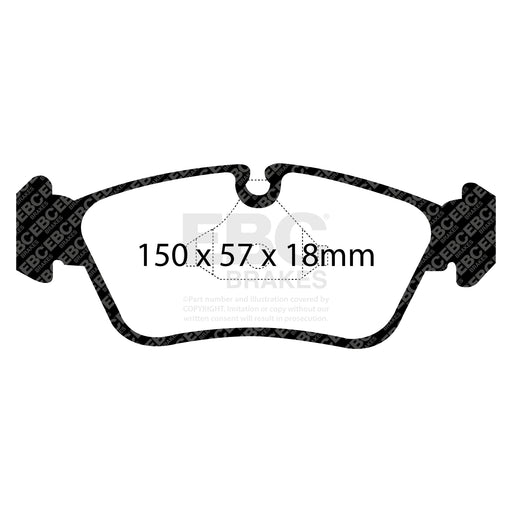 EBC DP1587 product image