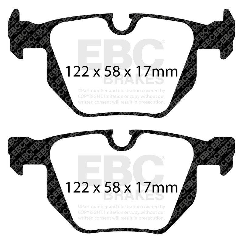 EBC DP1588 product image