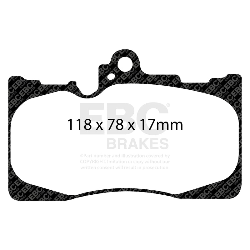 EBC DP1589 product image