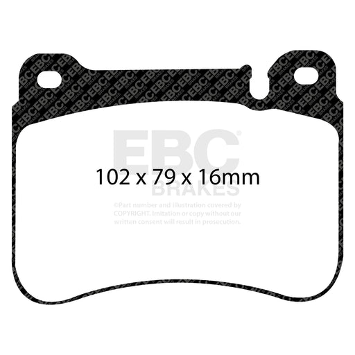 EBC DP1590 product image