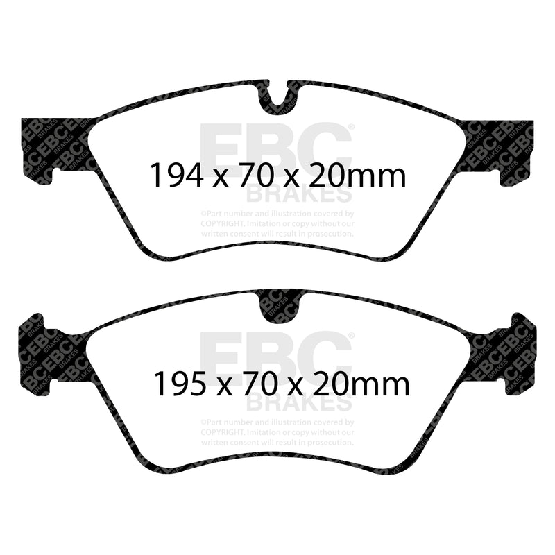 EBC DP1592 product image
