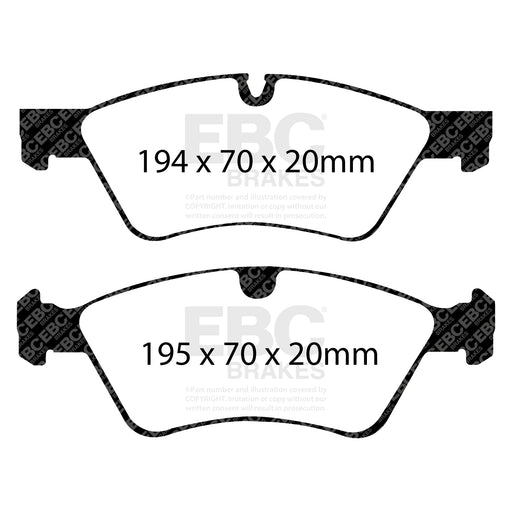 EBC DP1592 product image