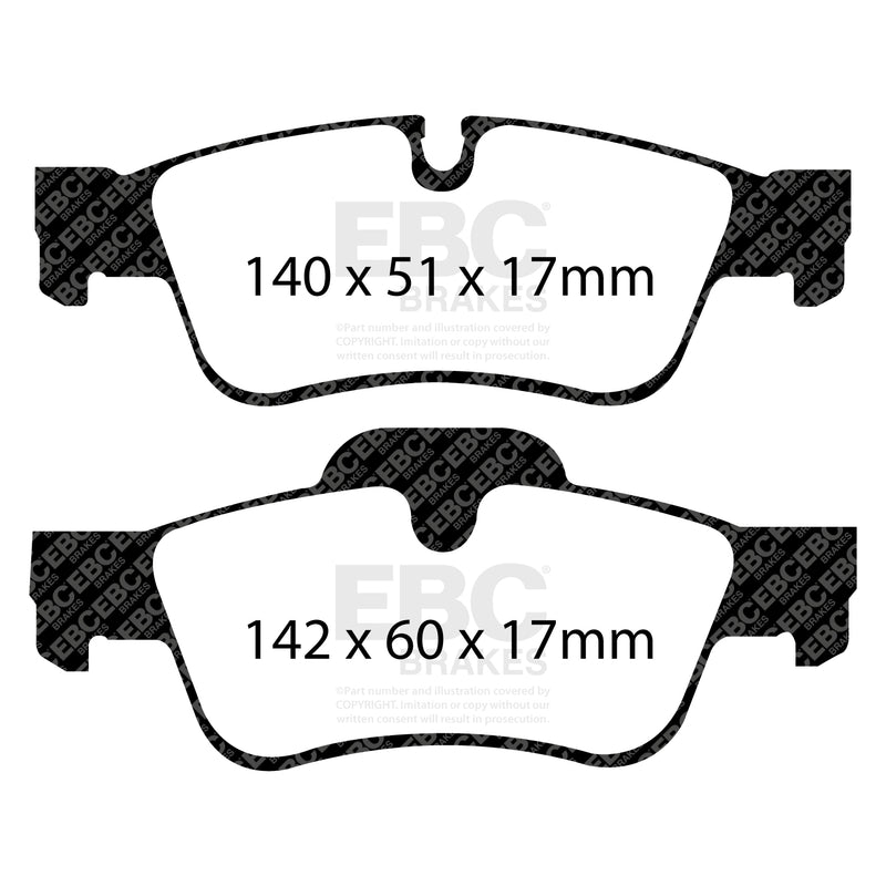 EBC DP1593 product image