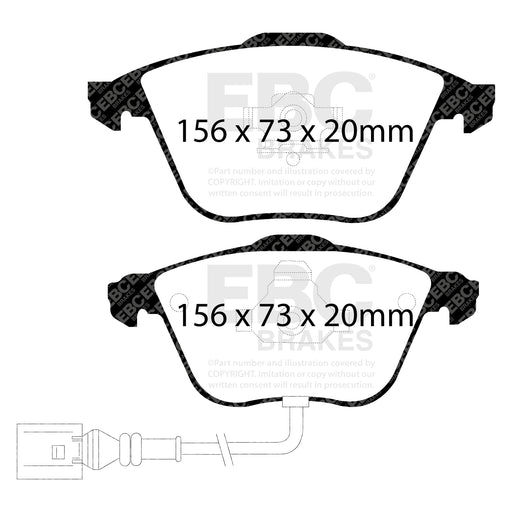 EBC DP1594 product image