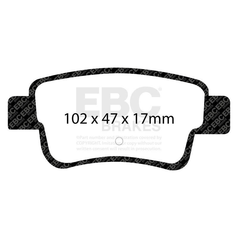 EBC DP1599 product image