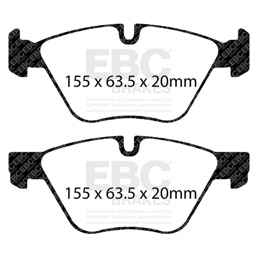 EBC DP1600 product image