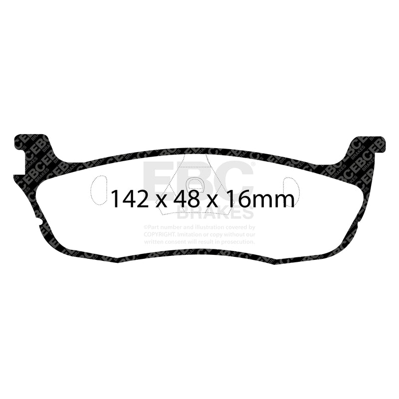 EBC DP1601 product image