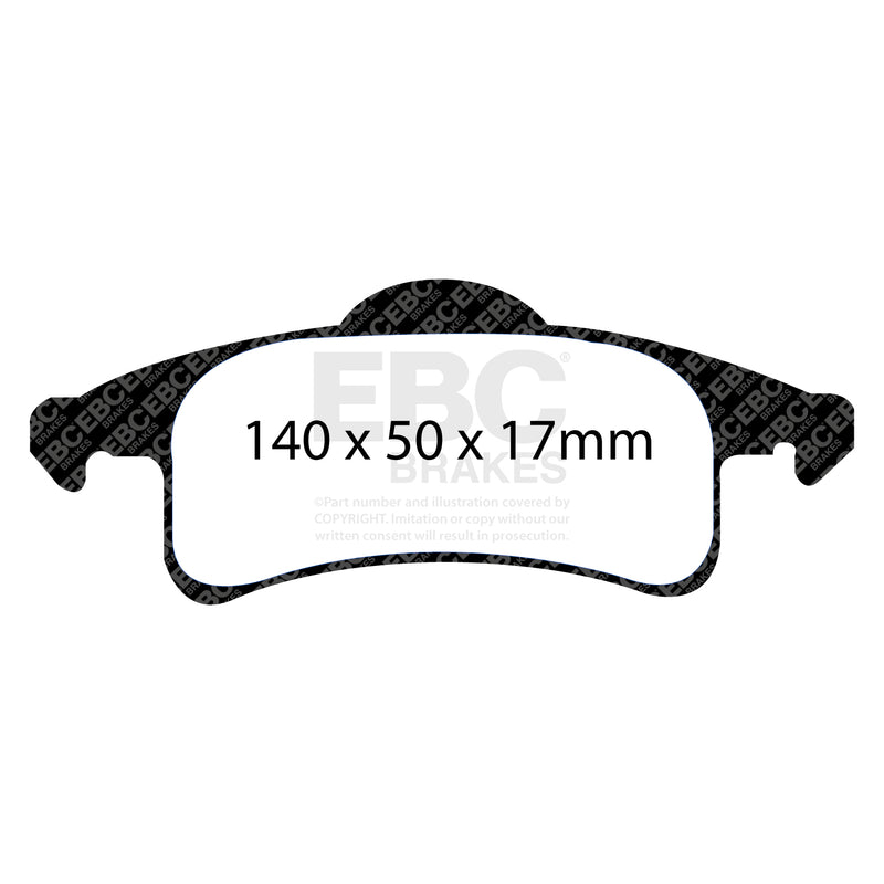 EBC DP1606 product image
