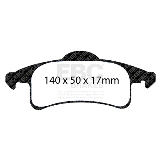 EBC DP1606 product image